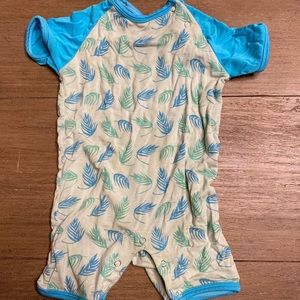 Kickee One piece outfit